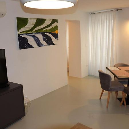 Apartment Adriatico Eterno 2 Rovinj Eksteriør bilde