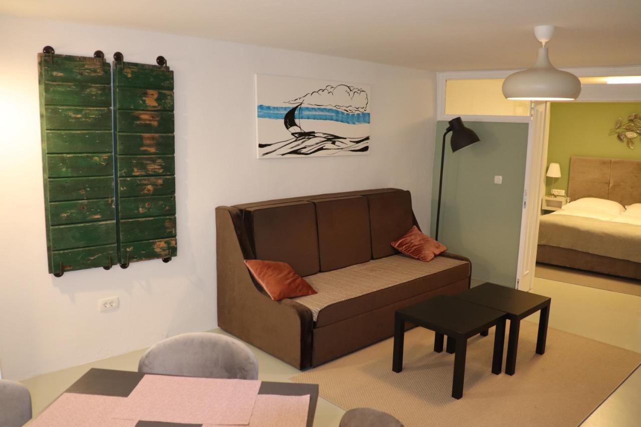 Apartment Adriatico Eterno 2 Rovinj Eksteriør bilde