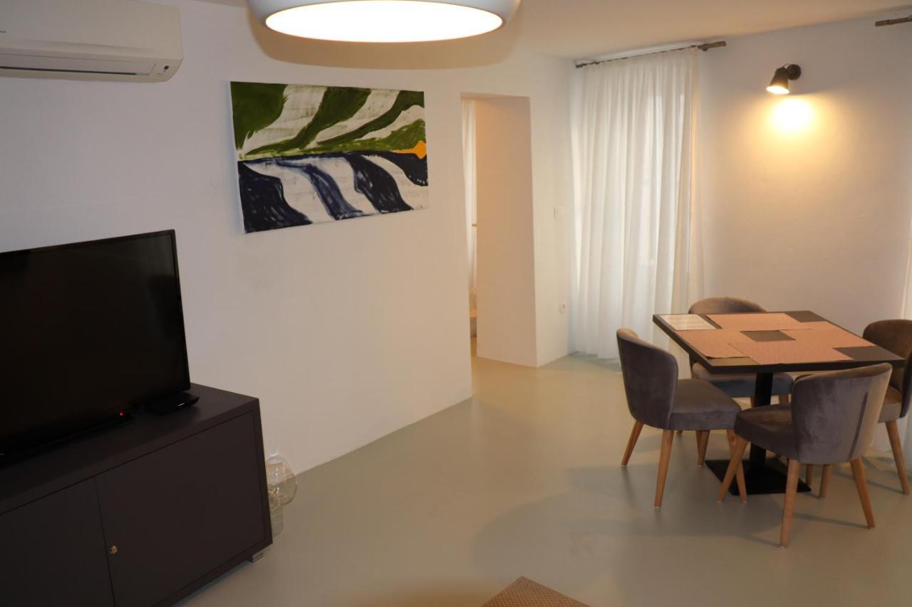 Apartment Adriatico Eterno 2 Rovinj Eksteriør bilde
