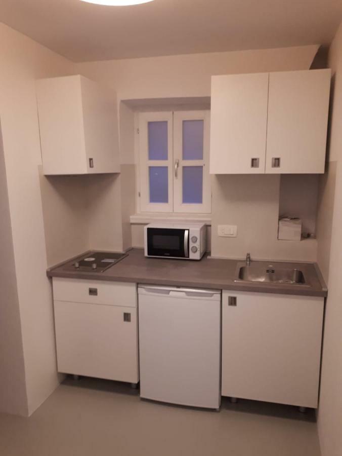 Apartment Adriatico Eterno 2 Rovinj Eksteriør bilde