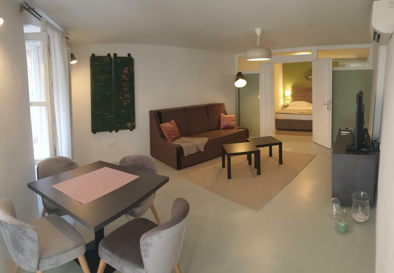Apartment Adriatico Eterno 2 Rovinj Eksteriør bilde