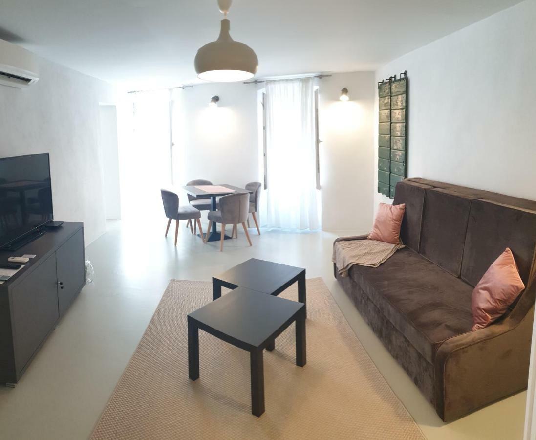 Apartment Adriatico Eterno 2 Rovinj Eksteriør bilde