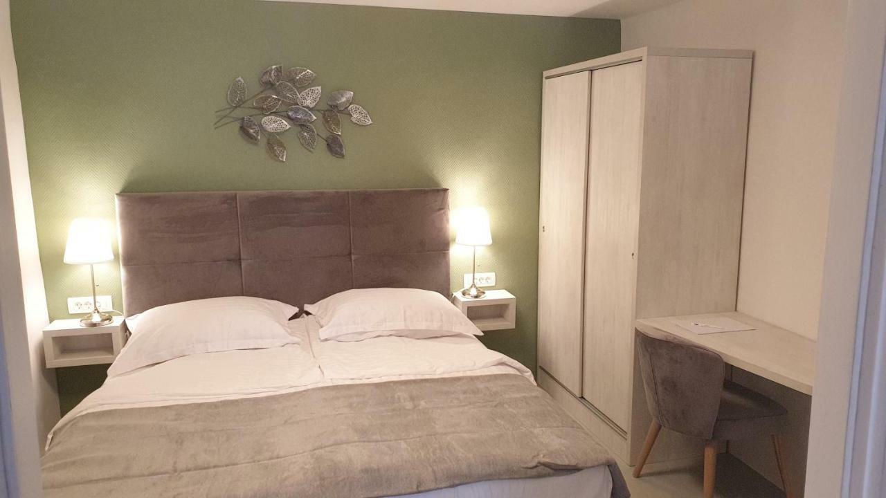 Apartment Adriatico Eterno 2 Rovinj Eksteriør bilde