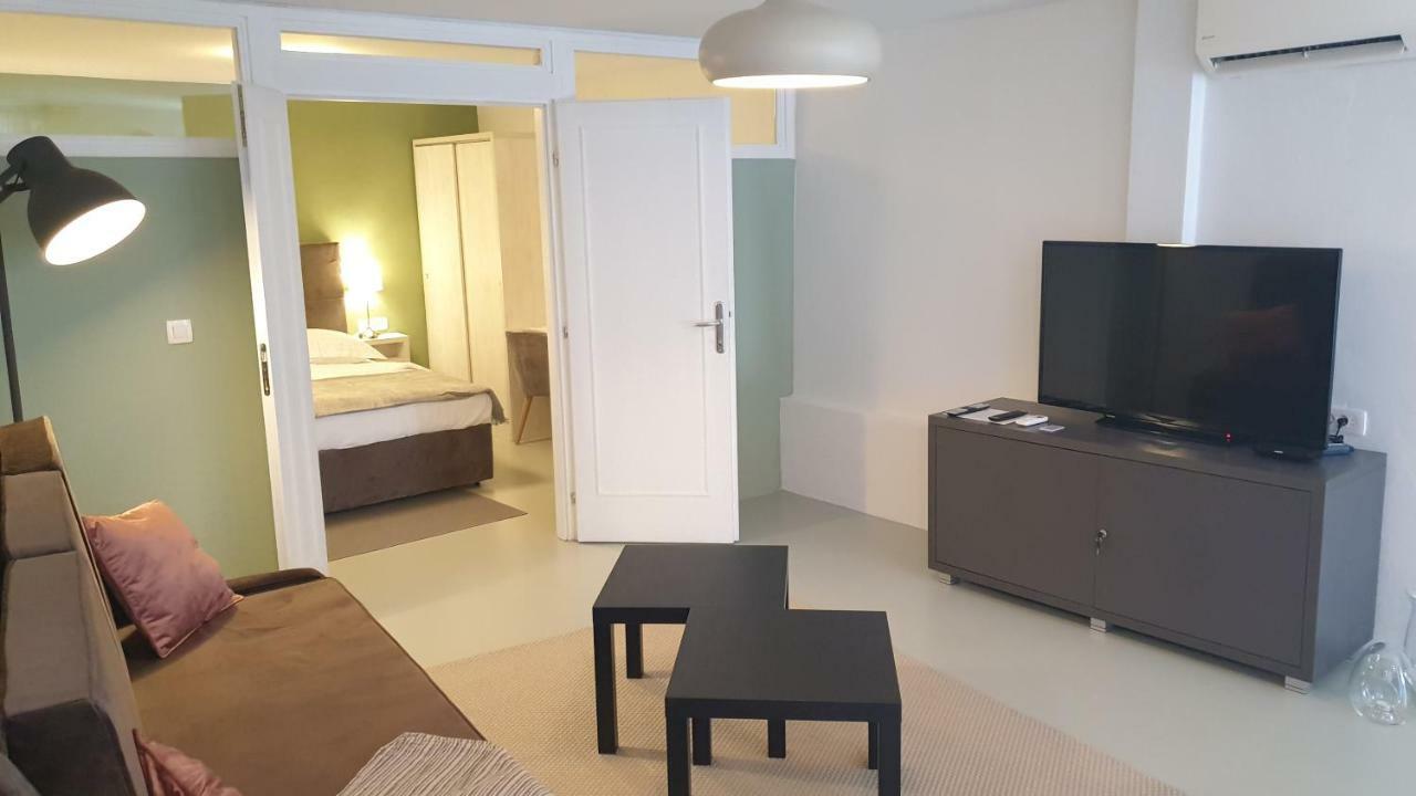 Apartment Adriatico Eterno 2 Rovinj Eksteriør bilde