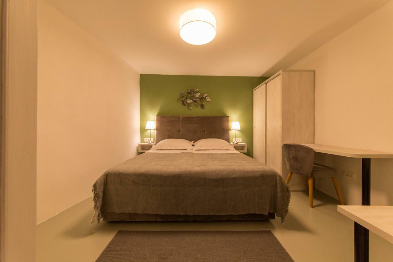 Apartment Adriatico Eterno 2 Rovinj Eksteriør bilde