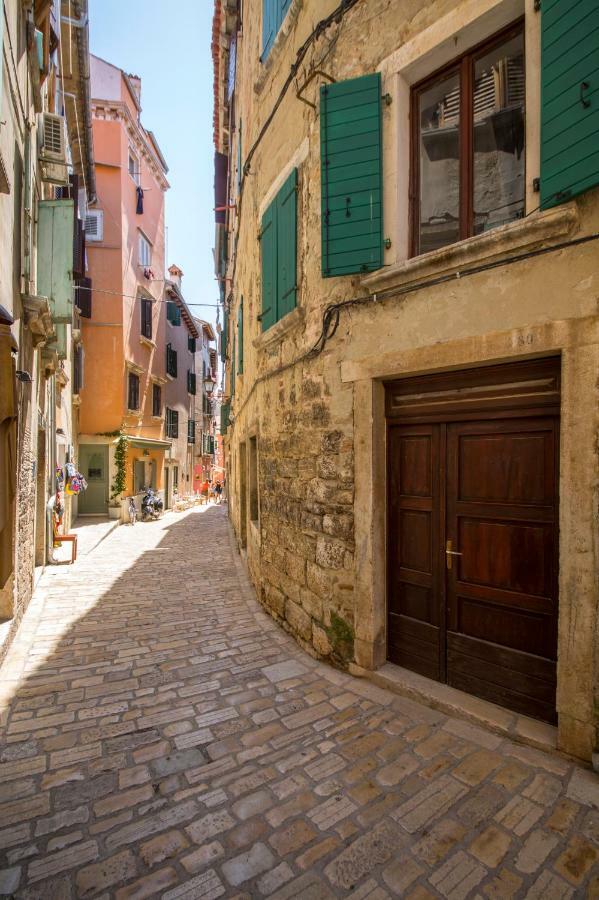 Apartment Adriatico Eterno 2 Rovinj Eksteriør bilde