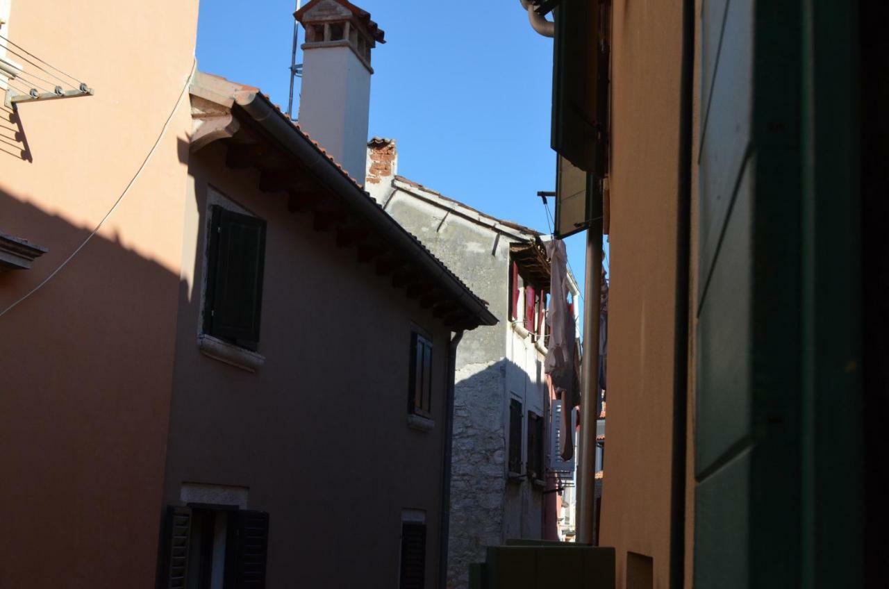 Apartment Adriatico Eterno 2 Rovinj Eksteriør bilde