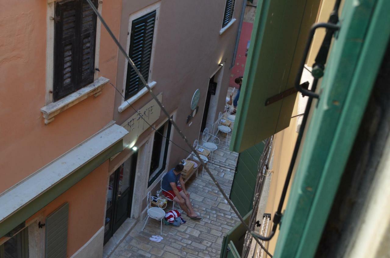 Apartment Adriatico Eterno 2 Rovinj Eksteriør bilde