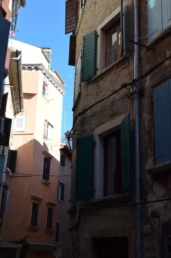 Apartment Adriatico Eterno 2 Rovinj Eksteriør bilde